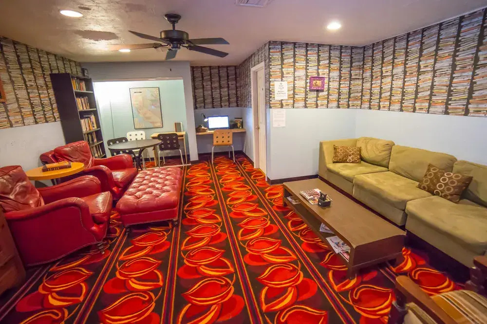 ITH Zoo Hostel San Diego