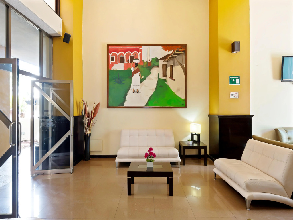 Hotel Plaza Mirador