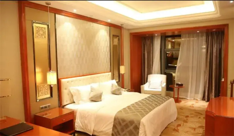 Empark Grand Hotel Luoyuan