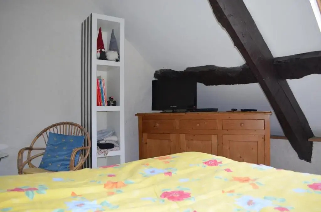 Appartement vue mer Granville