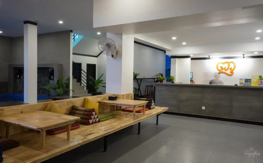 Noni Tree Hostel