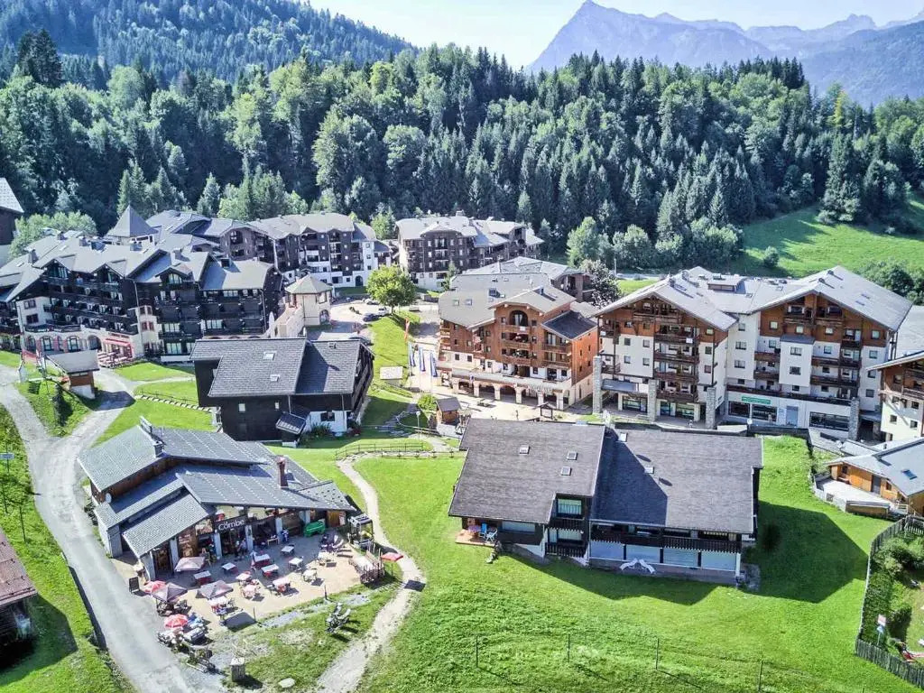 Appartement Morillon 1100, 2 pièces, 6 personnes - FR-1-412-67