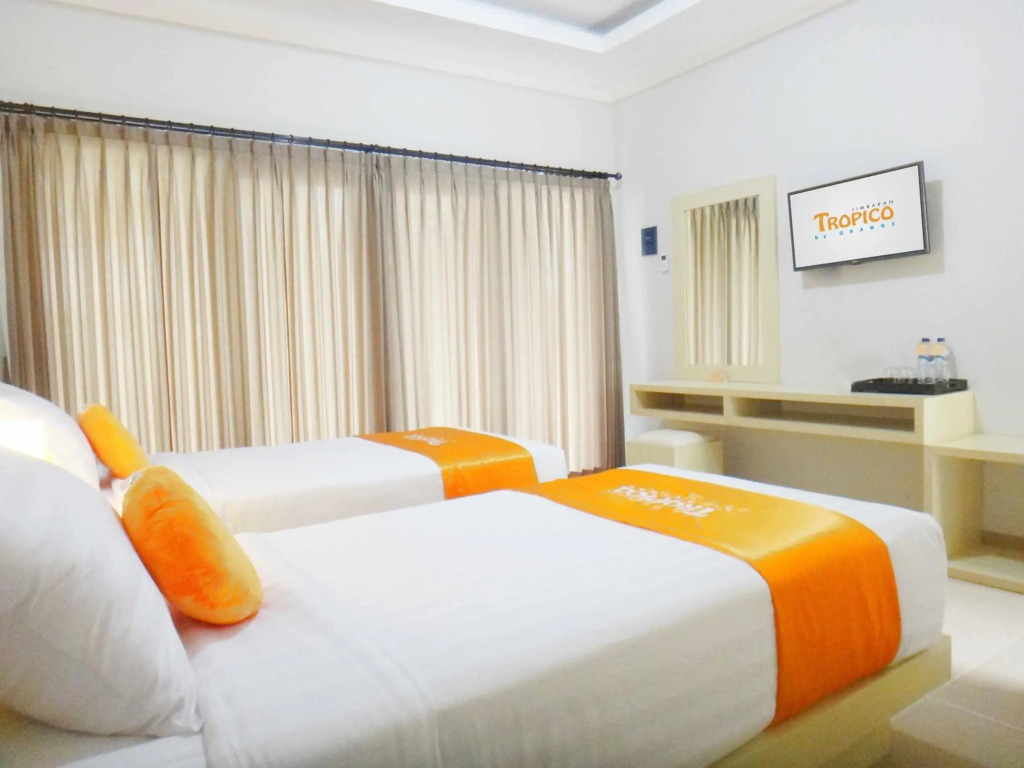 Tropico Jimbaran Bali