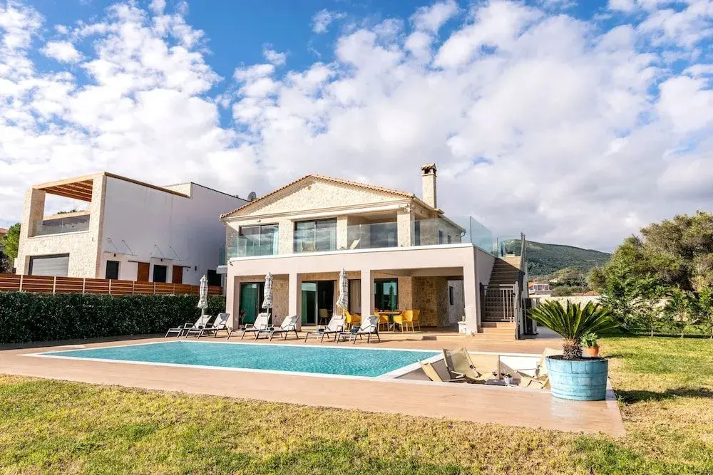 MaDiZé Beach House on the Sea