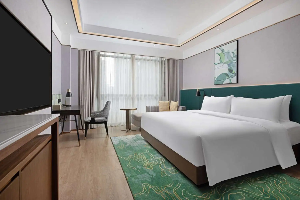 Hilton Garden Inn Leshan Shizhong