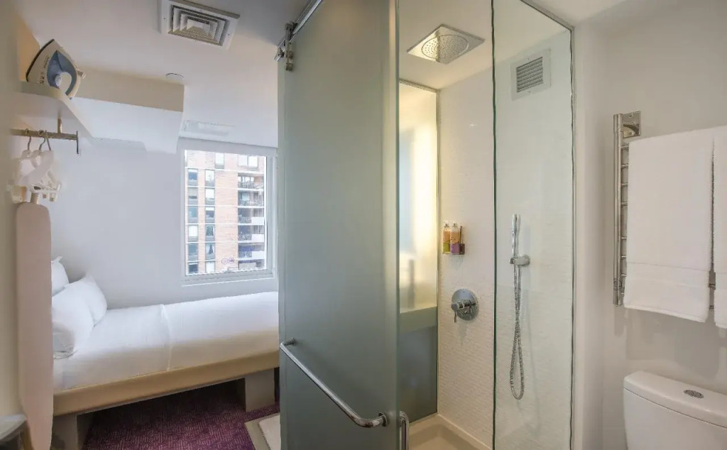 YOTEL New York Times Square