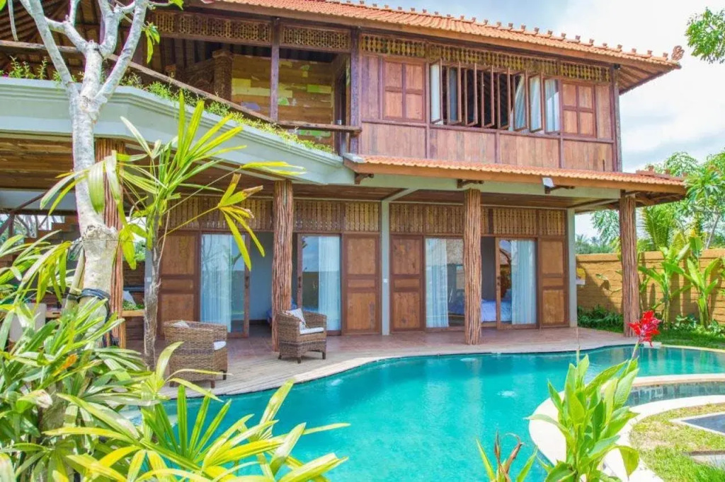 Отель Arya Arkananta Resort and Spa