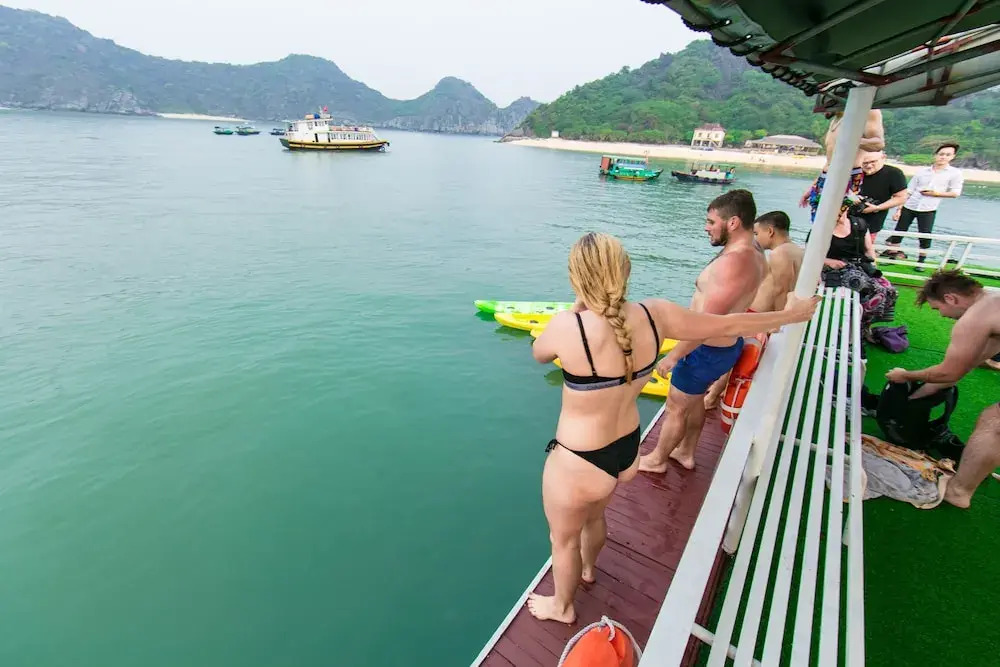 Catba Seapearl Adventure - All Inclusive