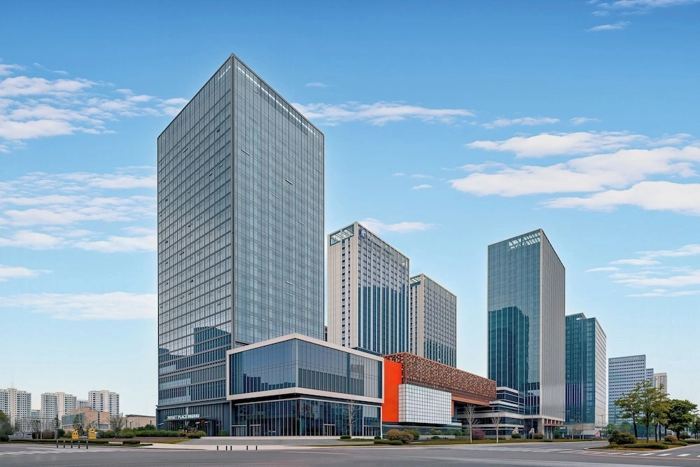 Holiday Inn Express Kunshan High-Tech Zone