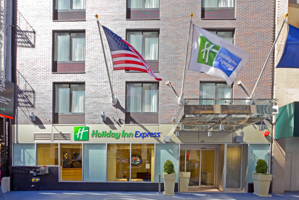 Holiday Inn Express - Wall Street by IHG