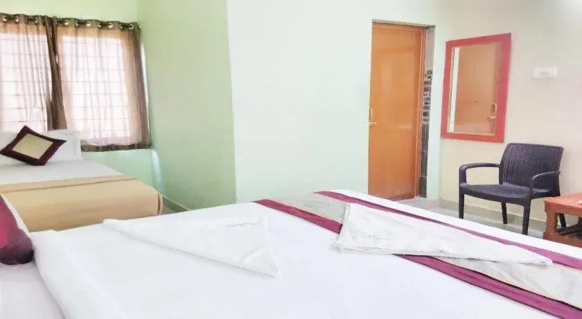 SSB Residency
