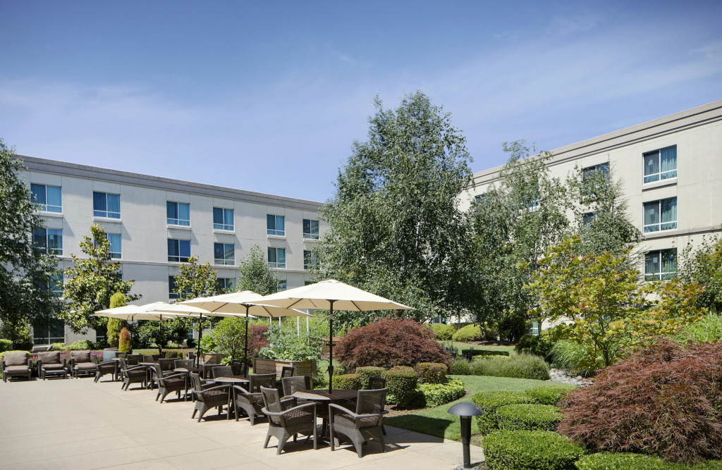 Hilton Seattle Airport & Conference Center