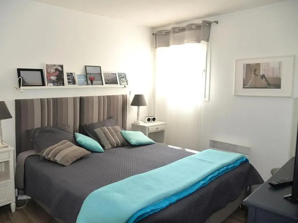 Appartement Arcachon, 2 pièces, 4 personnes - FR-1-374-58