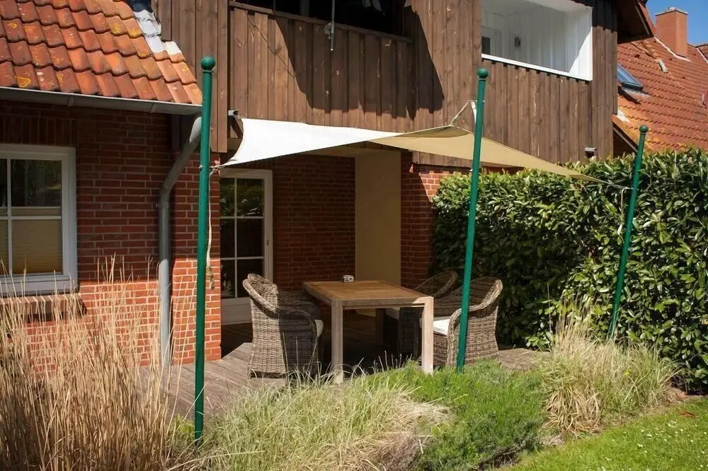 Ferienwohnung Sonnensegel / Fehmarn