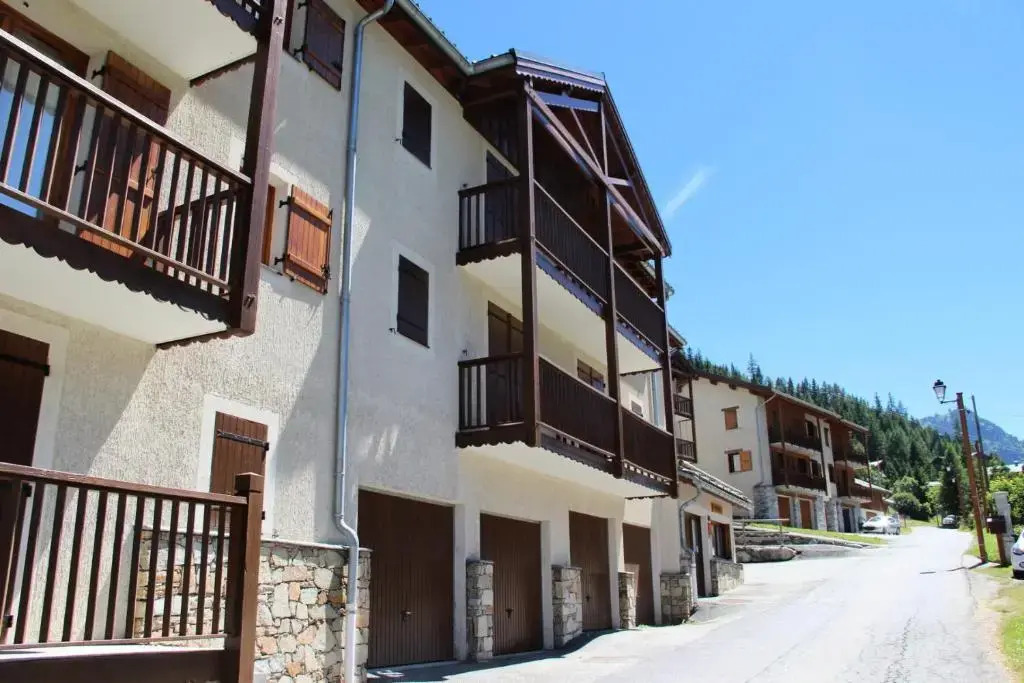 Résidence Belvedere Busseroles - 3 Pièces pour 6 Personnes 193071
