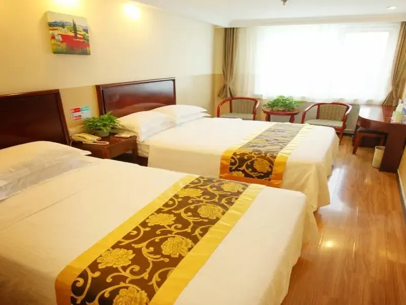 GreenTree Inn Beijing Xicheng District Caishikou Express Hotel