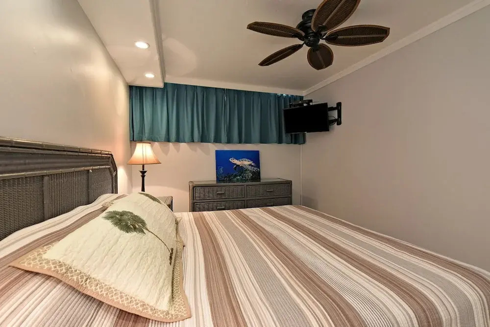 Kahana Reef 111 1 Bedroom 1 Bathroom Condo
