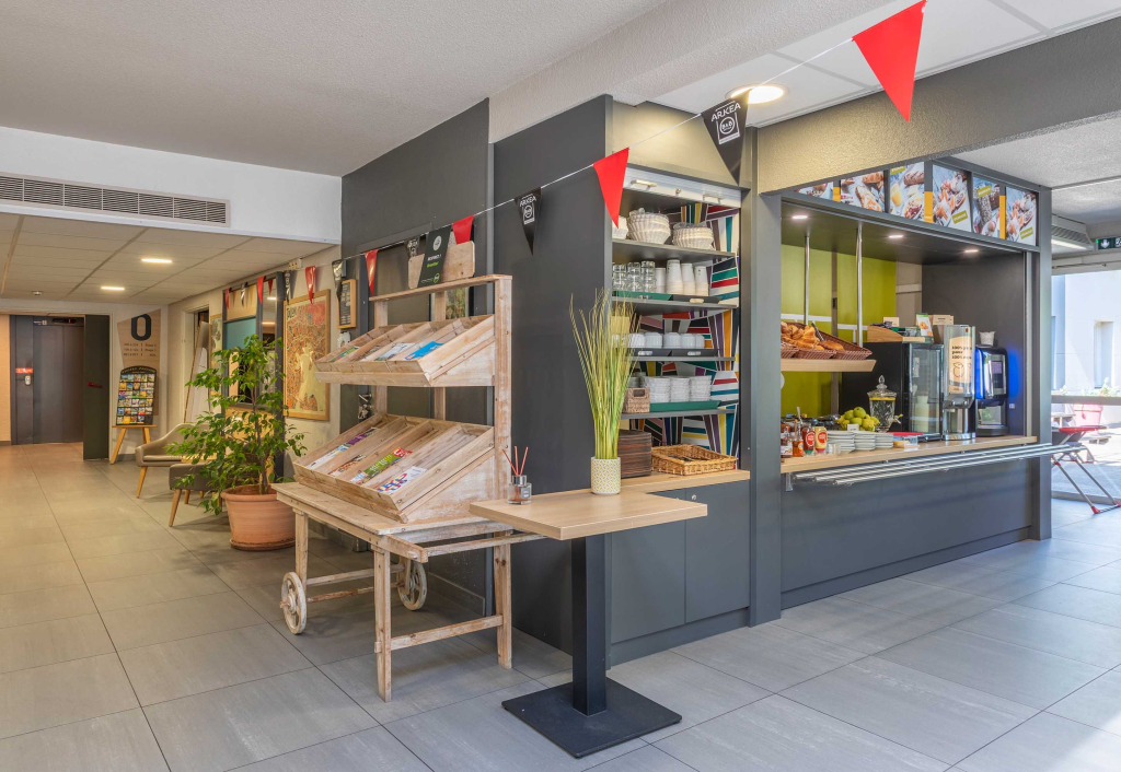 B&B HOTEL Toulon Ollioules