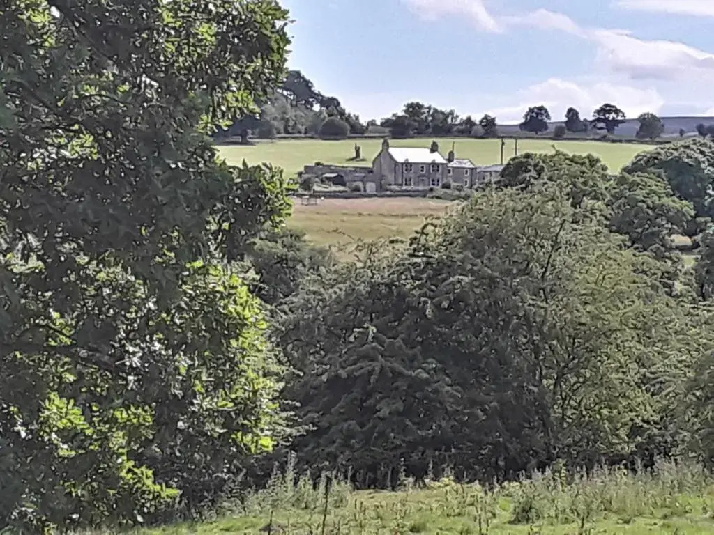 Ellerton Lodge Bed and Breakfast Swaledale