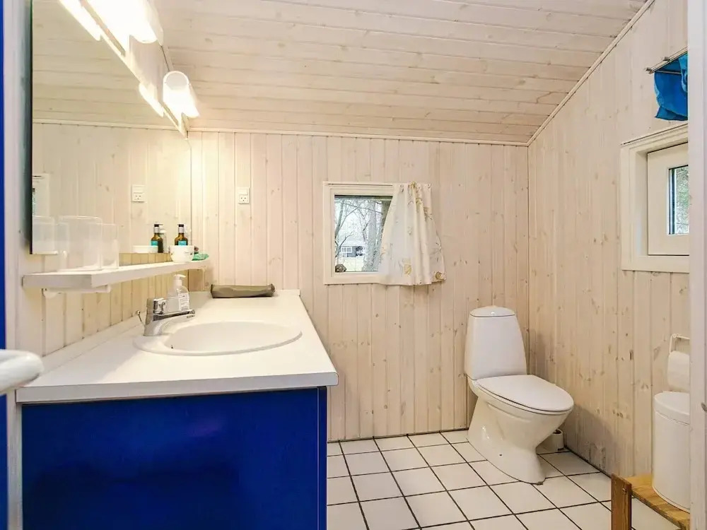 7 person holiday home in Rørvig