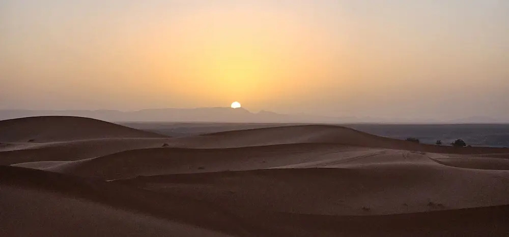 Dune Merzouga Camp