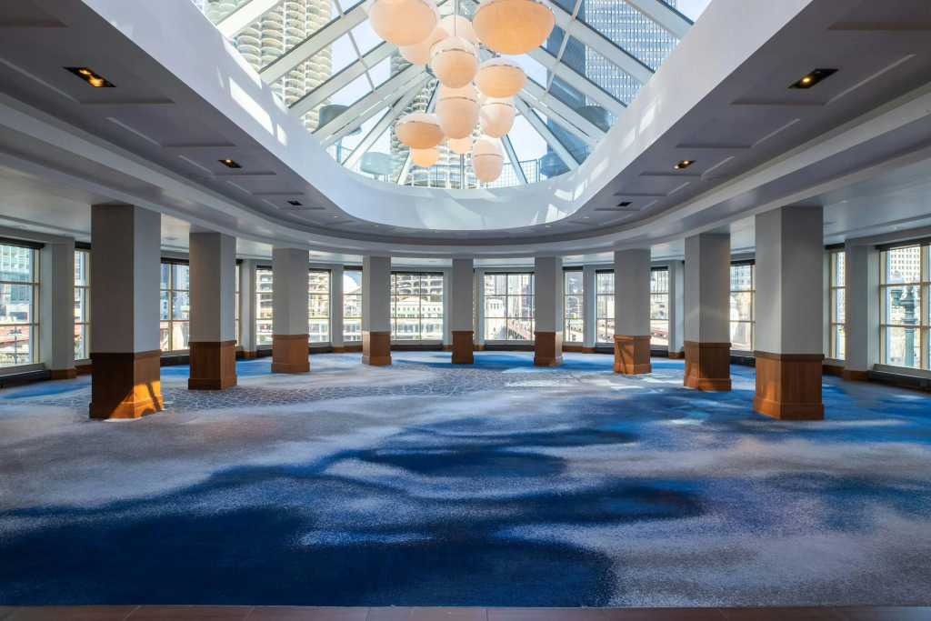 Renaissance Chicago Downtown Hotel