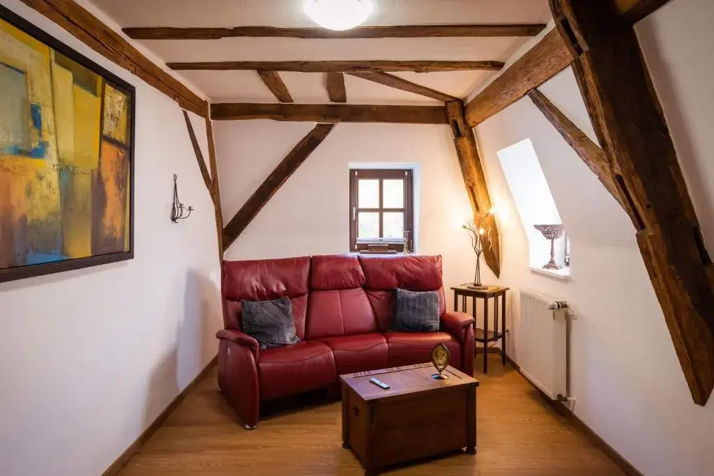 Rißbacher Hof Mansarde Anno 1737 (Adults Only)