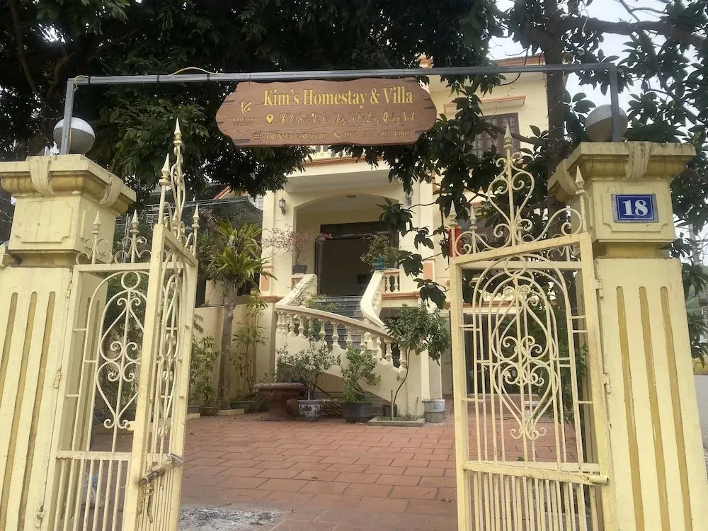 Kims Homestay & Villa