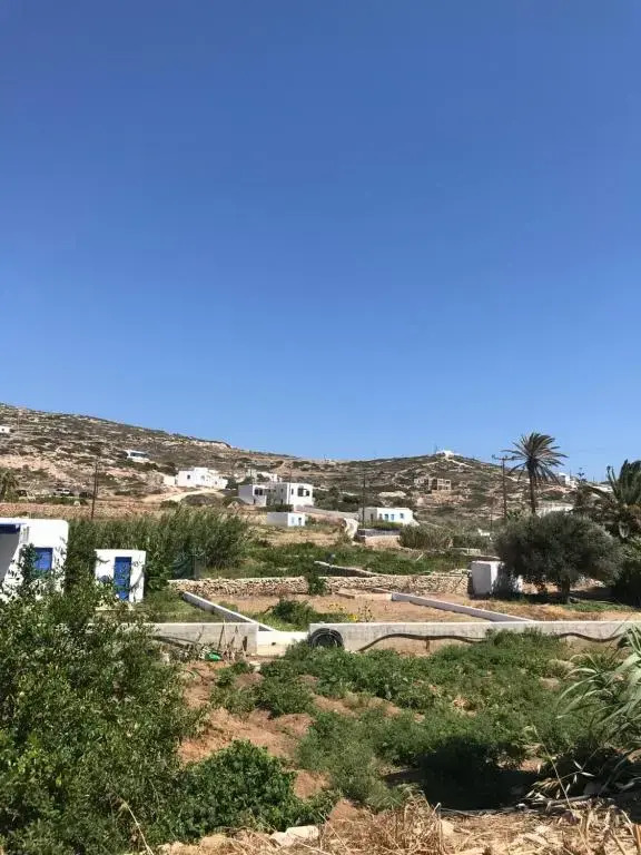 Vegera Apartment 'Ostria', Stavros Donoussa