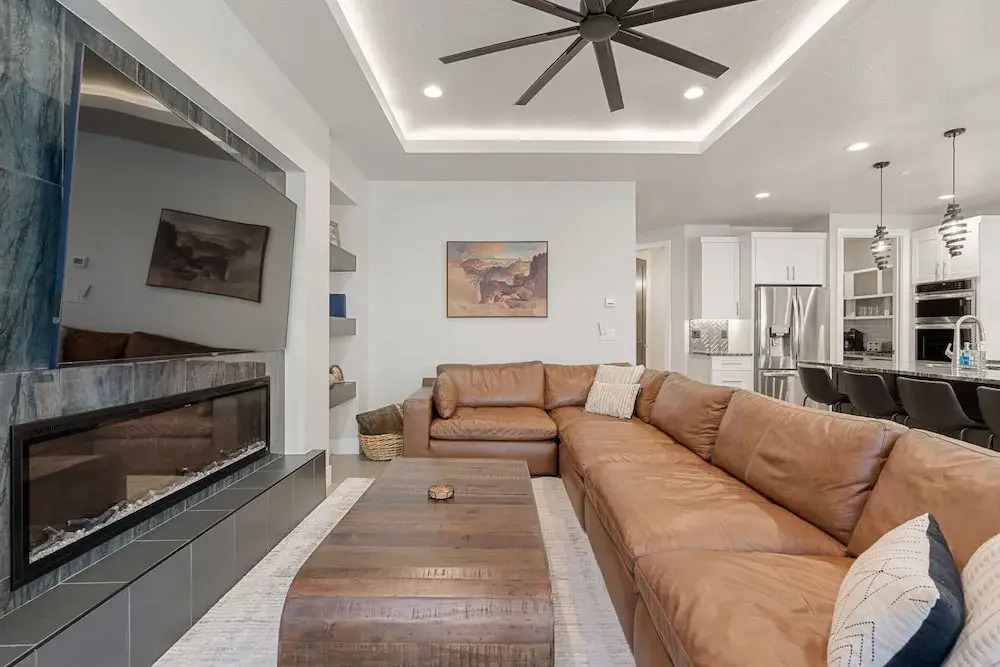 Sundance Edge 6 Bedroom Home