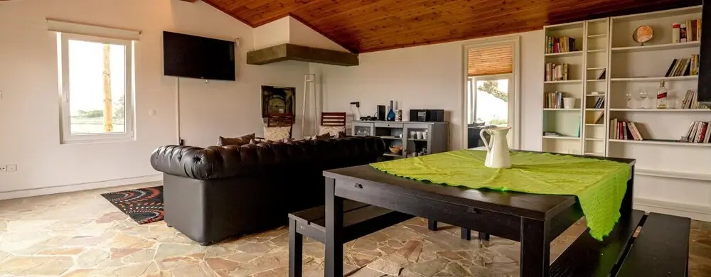 Casa dos Cal os in S o Mateus da Calheta