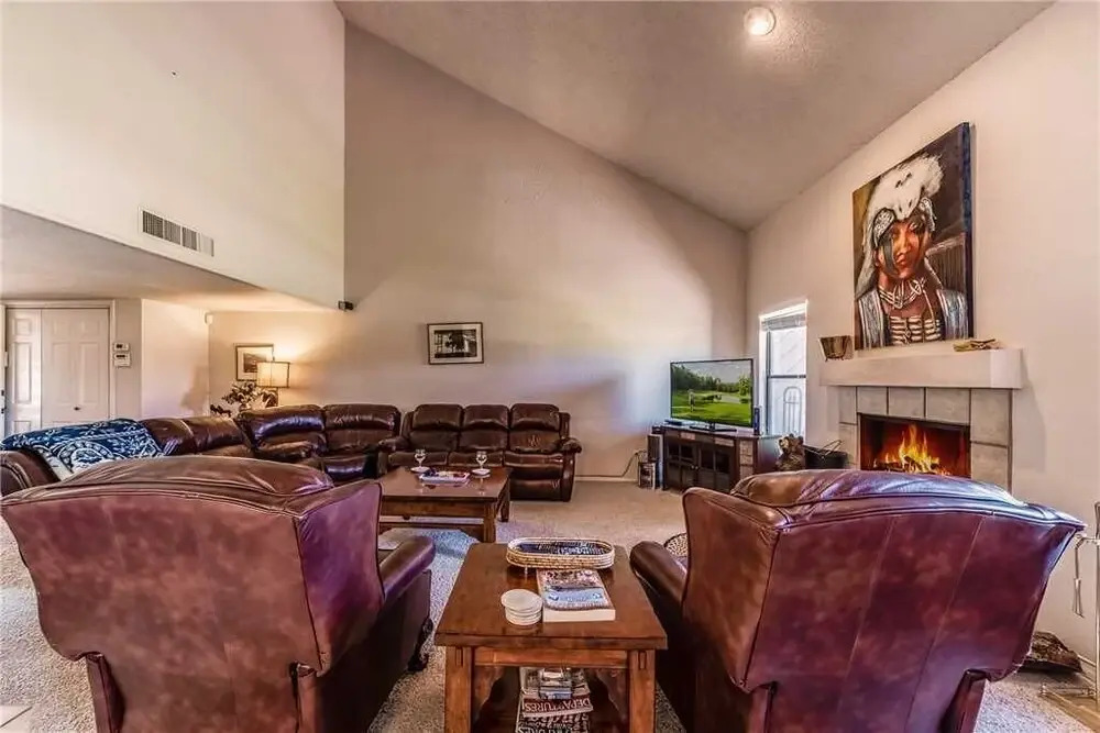 Fairway Retreat, 4 Bedrooms, Wii, Fireplace, Wifi, Sleeps 8