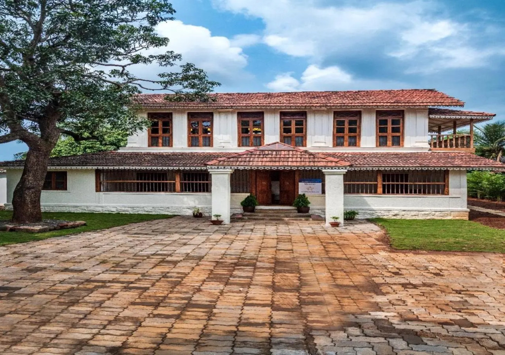SaffronStays Amolee, Alibaug