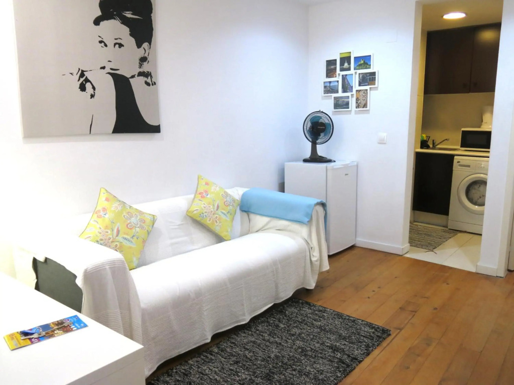 Wonderful Studio in Lisbon