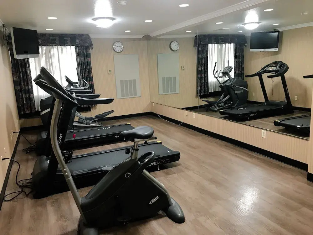 Comfort Inn and Suites Anaheim