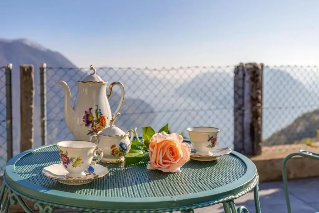 Villa Brebycri Amazing View