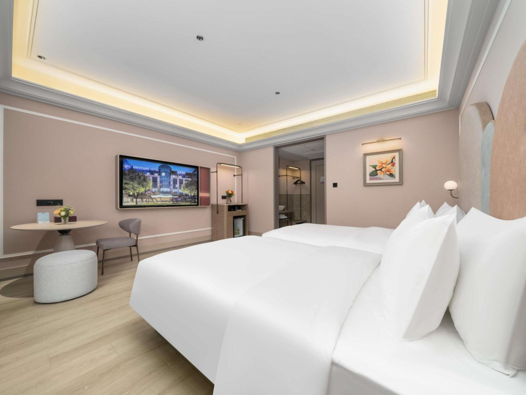 Mercure Hangzhou Gongshu Wanda Plaza