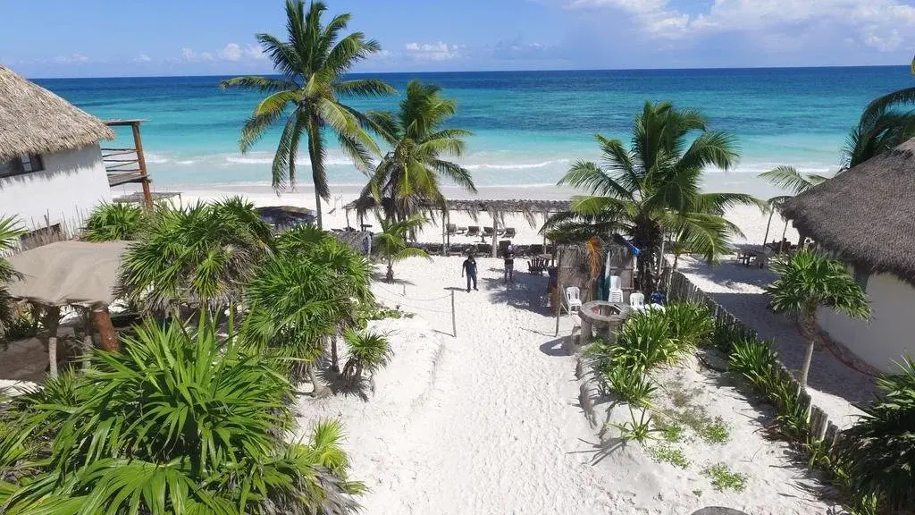 Tulum Aura Beach