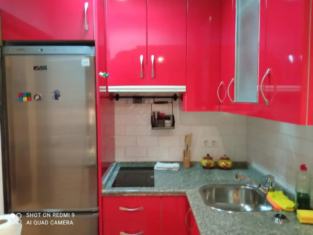 Apartamento Bien Situado Con Parking