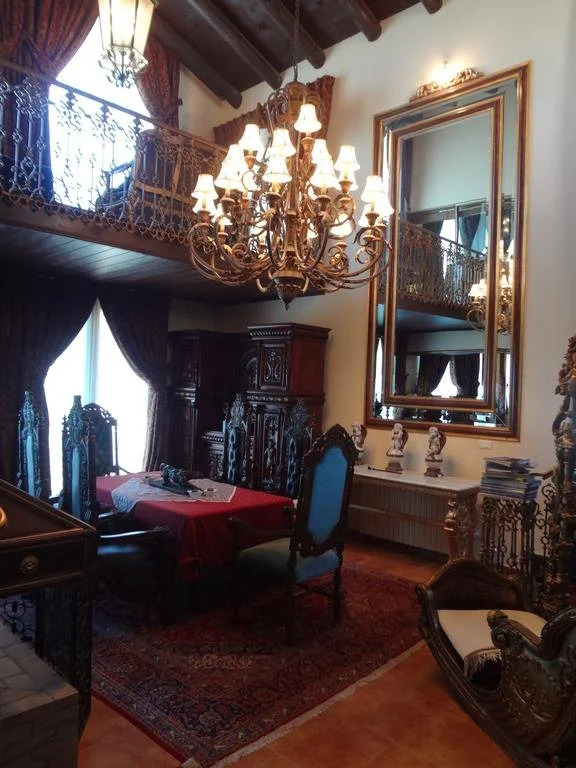 Faqra Palace