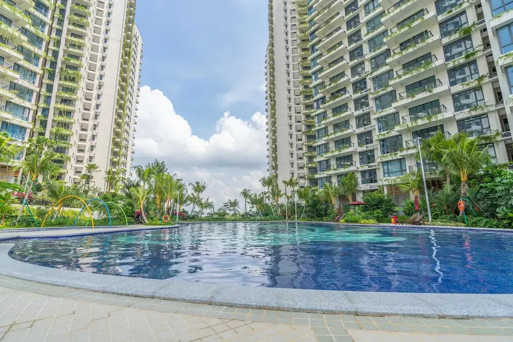 OYO Home 89312 Fantastic 1 Bedroom Starview