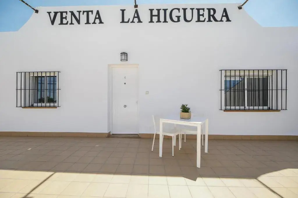 Apartamento La Higuera 4
