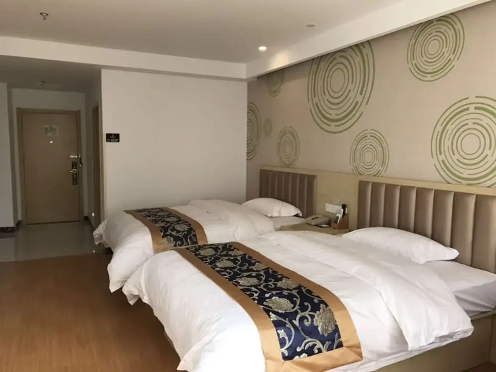 GreenTree Inn Suqian Sucheng Area Weishan Lake Road Hotel