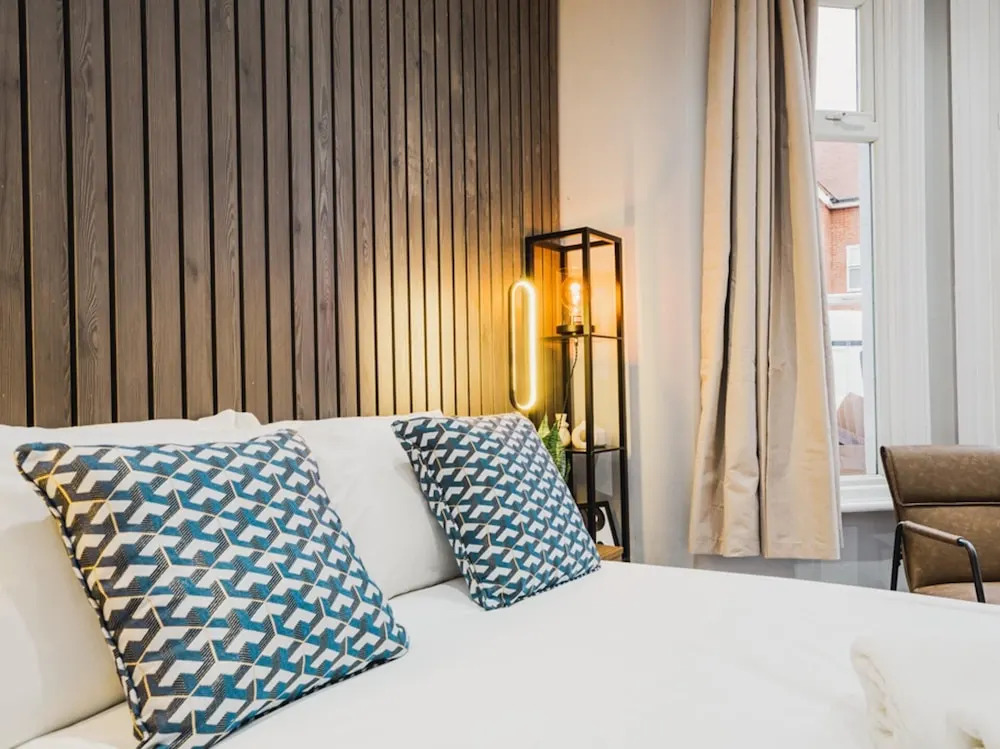Modern 2 bed Apartment Near Wembley Stadium