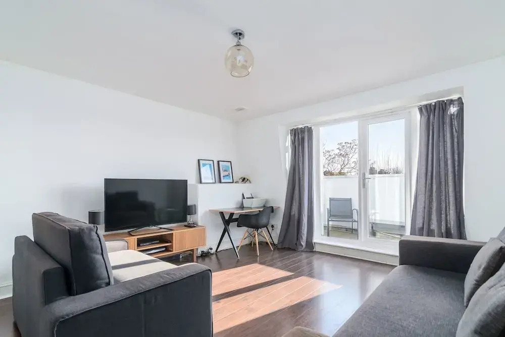Trendy 1Br Home In Islington With Balcony