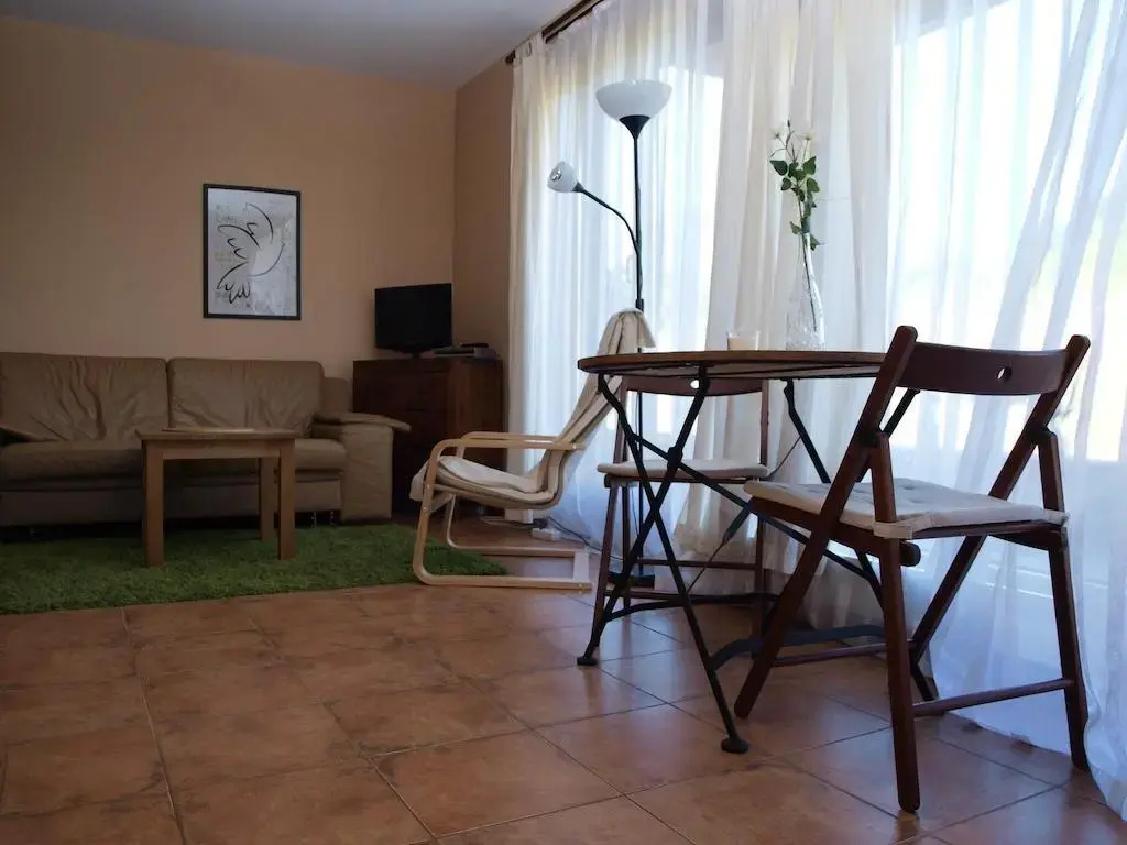 Comfort flat with terrace in the central part