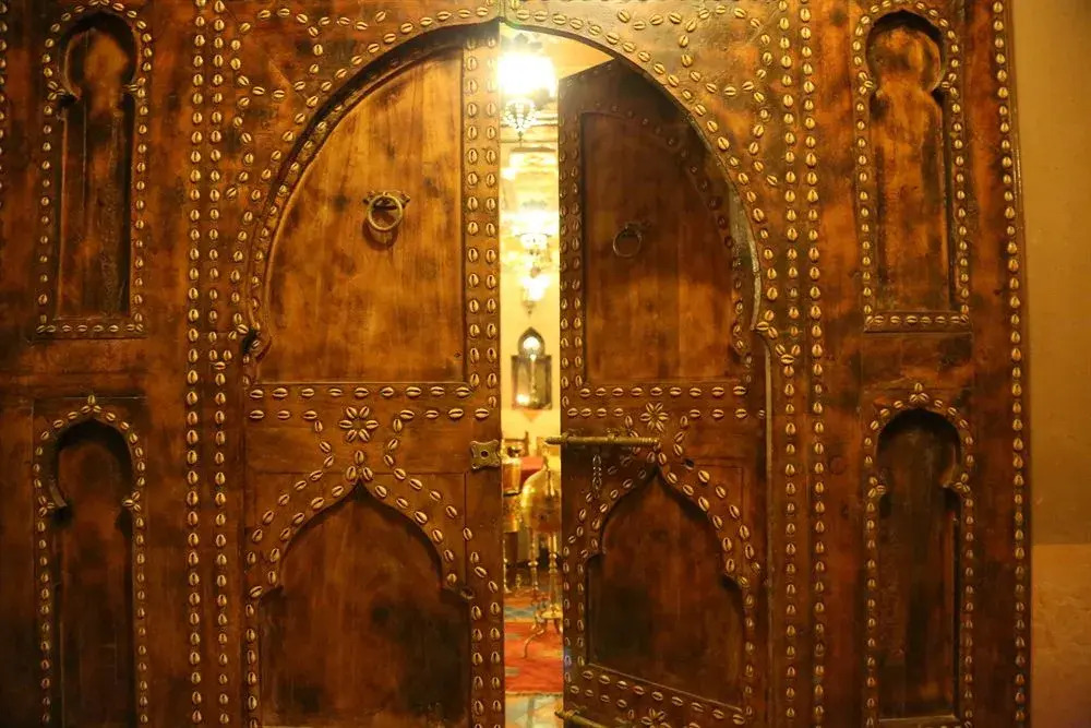 Chez Le Pacha - Authentic Sahara Hotel Mhamid