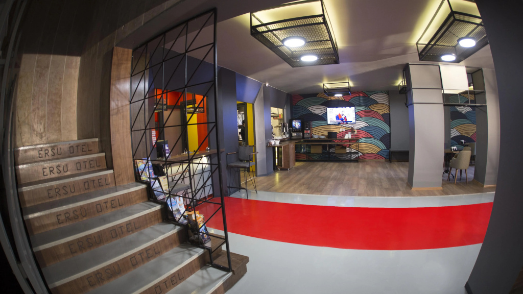 Sirkeci Ersu Hotel & SPA