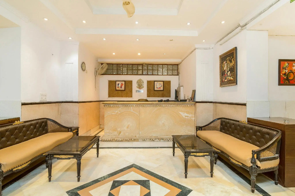 OYO 14245 Amitabh Guest house