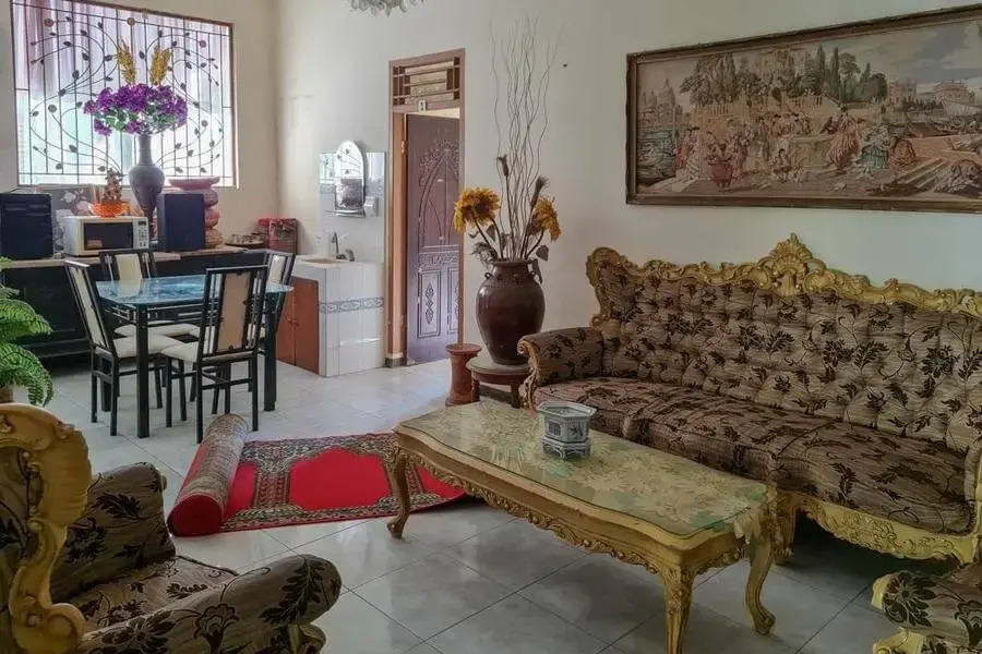 Villa Bukit Zaitun Puncak